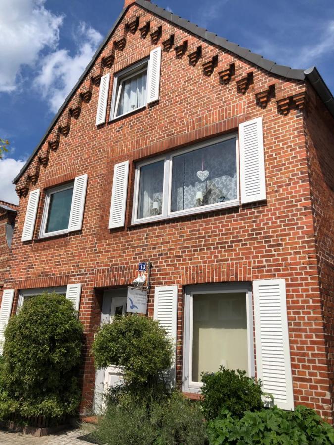 Möwenflug Apartments Lübeck Exterior foto